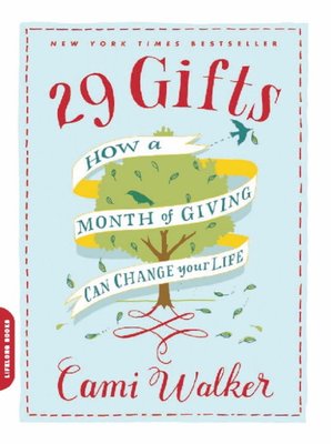 cover image of 29 Gifts